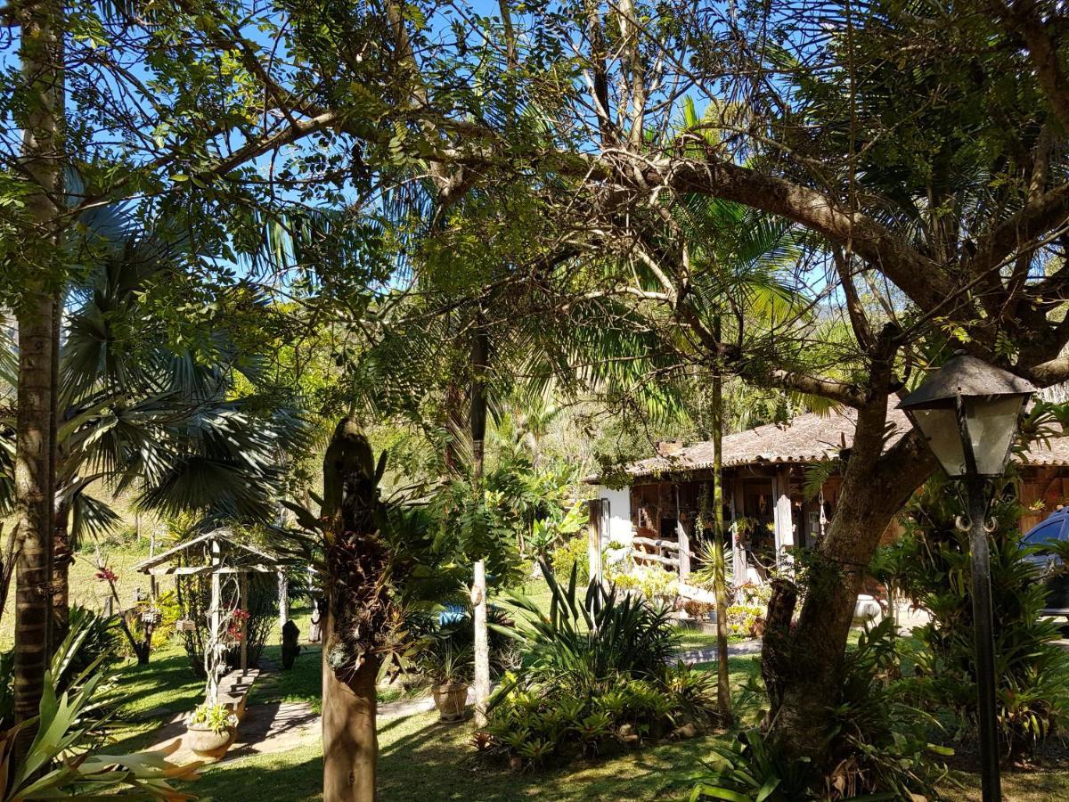 Pousada Madalena Santa Maria Madalena Εξωτερικό φωτογραφία