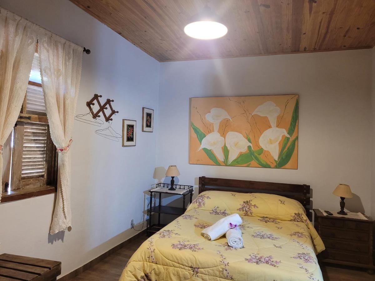 Pousada Madalena Santa Maria Madalena Εξωτερικό φωτογραφία