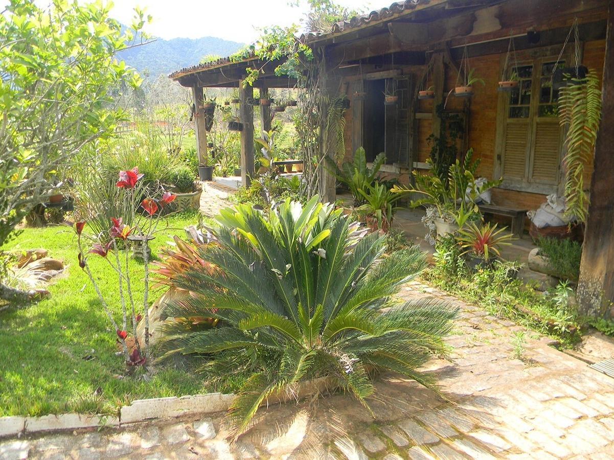 Pousada Madalena Santa Maria Madalena Εξωτερικό φωτογραφία