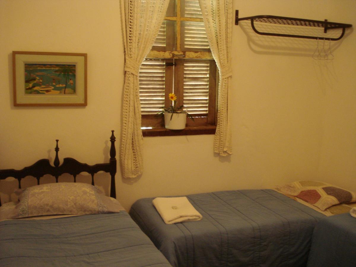 Pousada Madalena Santa Maria Madalena Εξωτερικό φωτογραφία