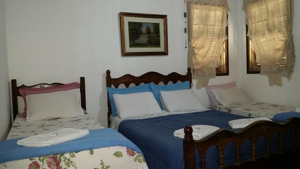 Pousada Madalena Santa Maria Madalena Εξωτερικό φωτογραφία